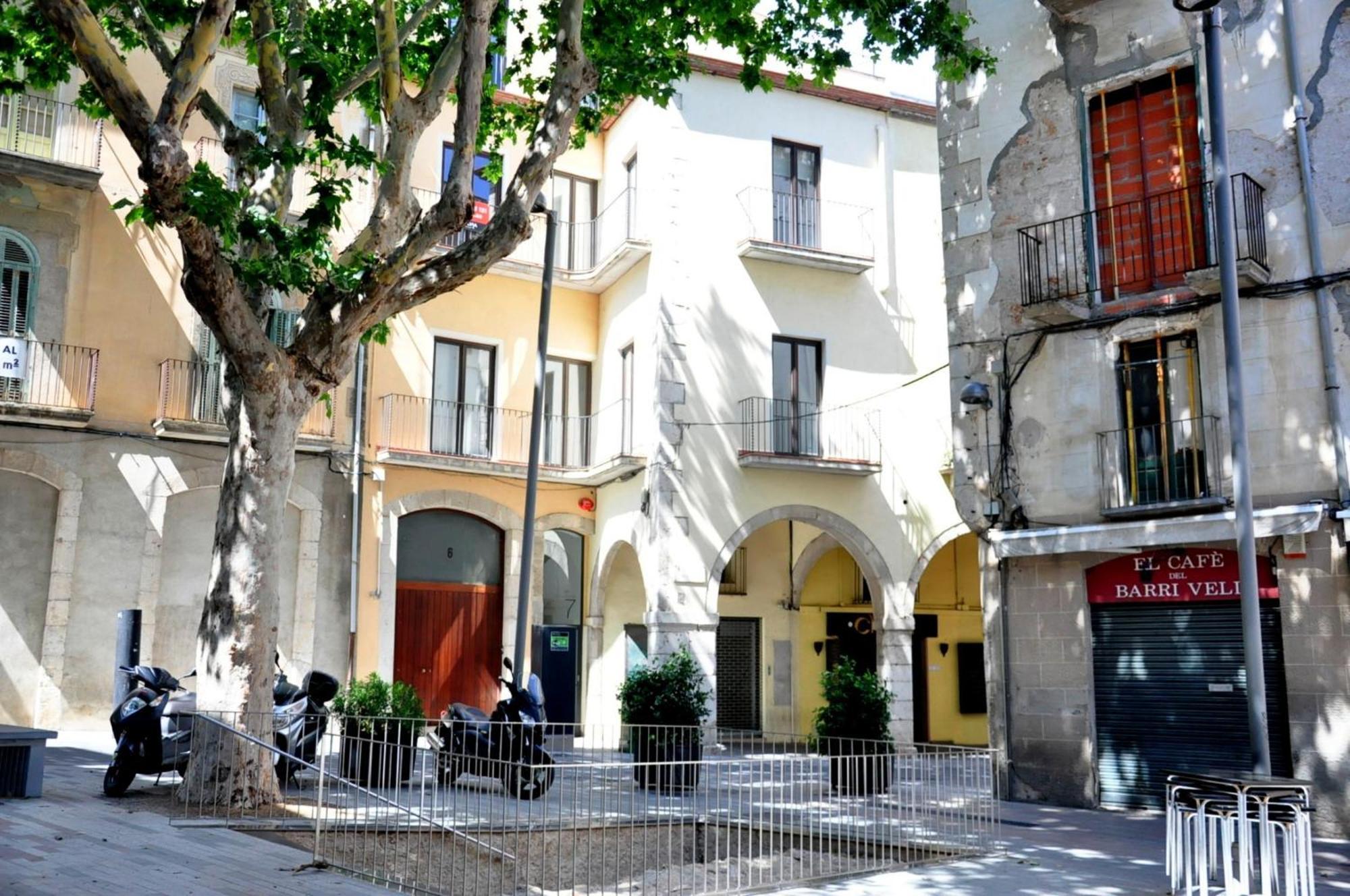 Apartament La Placeta Figueres Εξωτερικό φωτογραφία