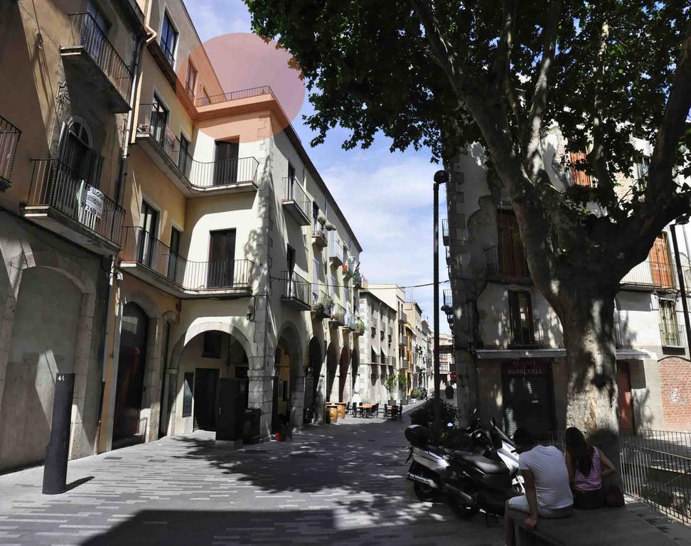 Apartament La Placeta Figueres Δωμάτιο φωτογραφία