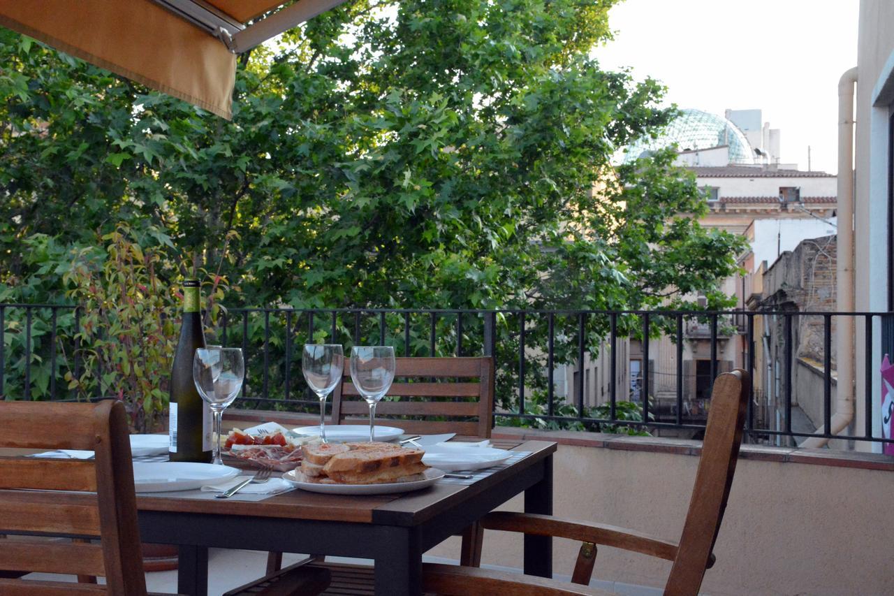Apartament La Placeta Figueres Εξωτερικό φωτογραφία